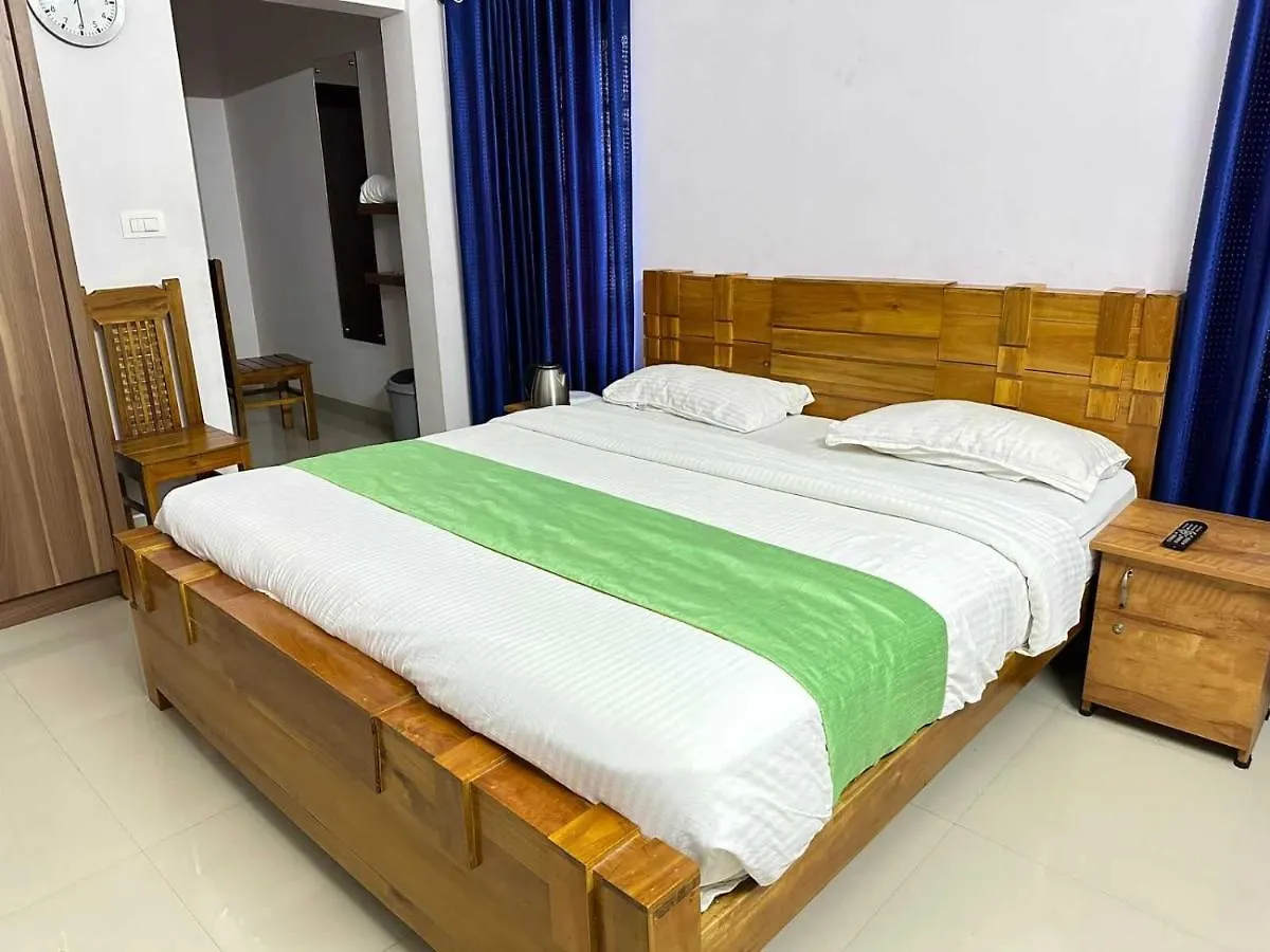 Spot On 81074 Green Valley Wayanad India