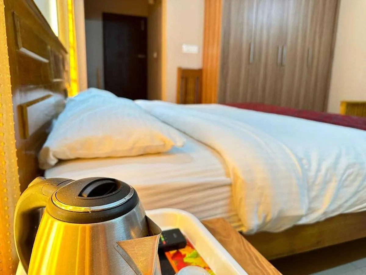 *** Hotel Spot On 81074 Green Valley Wayanad India